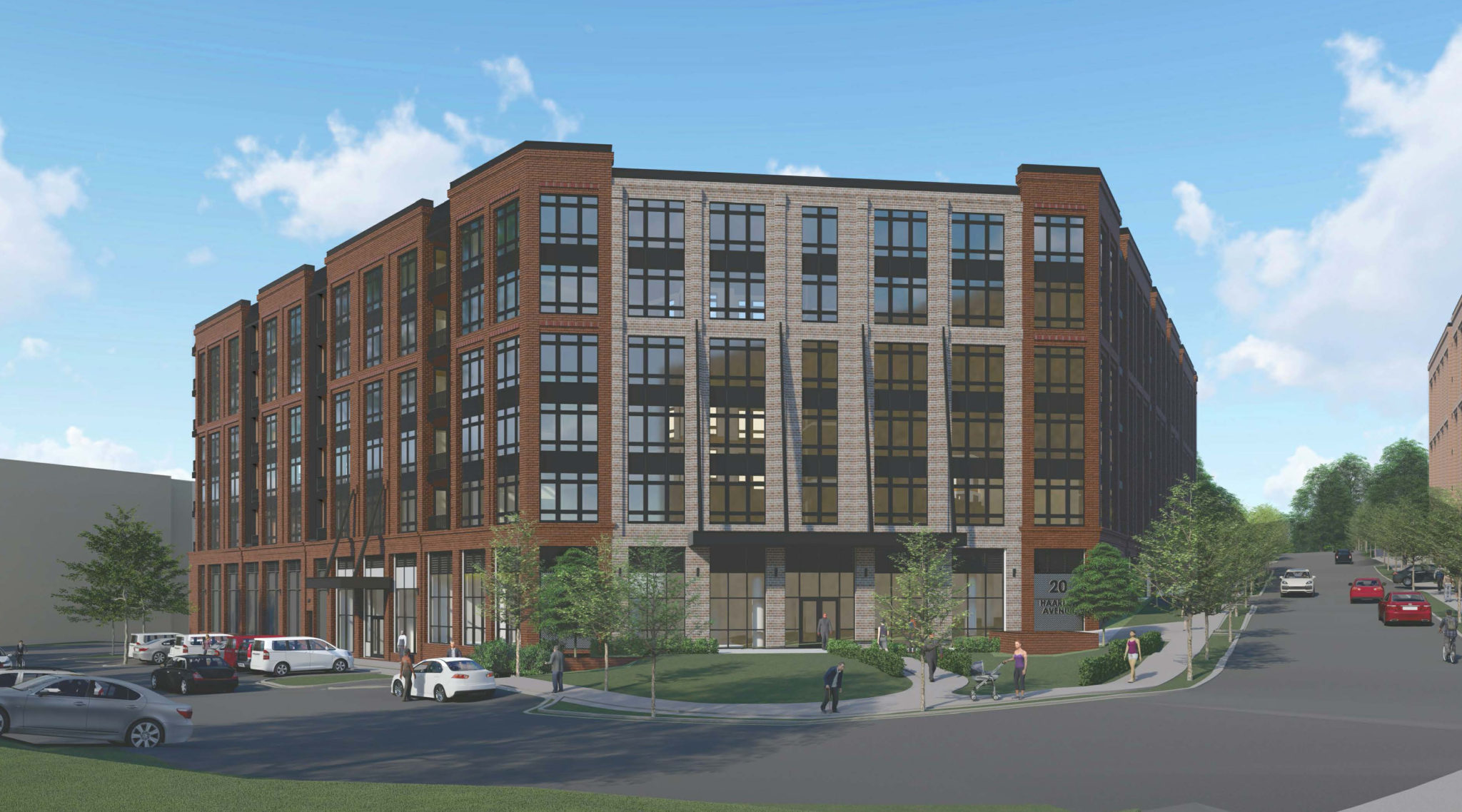 North White Plains BRP Companies