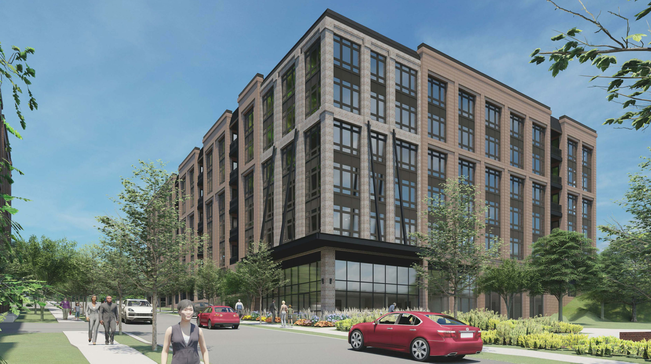 North White Plains BRP Companies