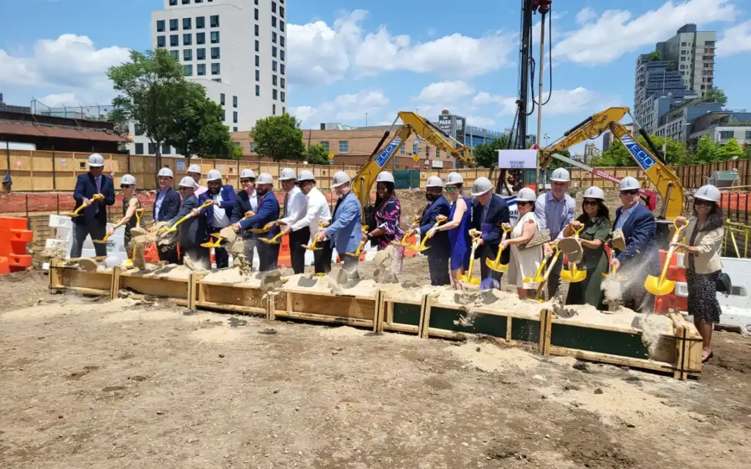 Final phase of La Central breaks ground in Melrose after a decade in the making