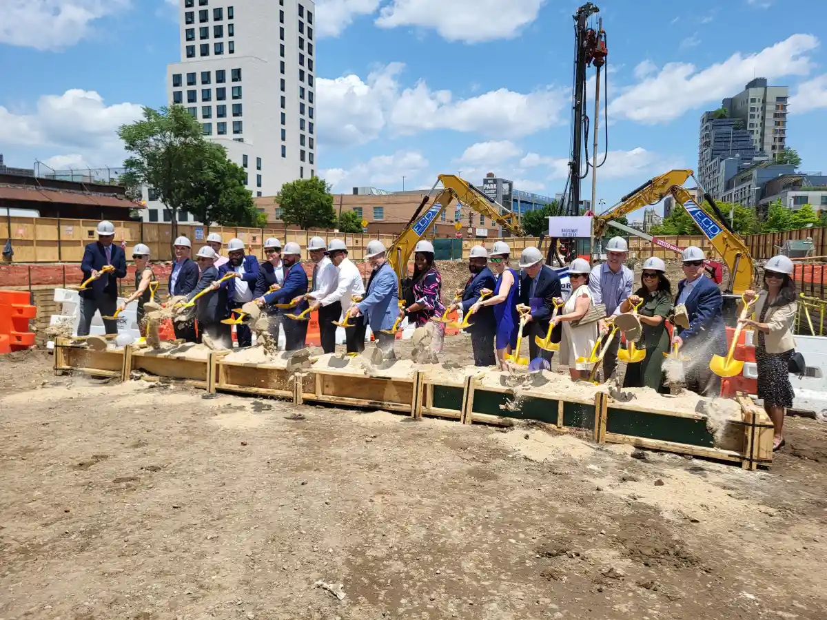Final phase of La Central breaks ground in Melrose after a decade in the making