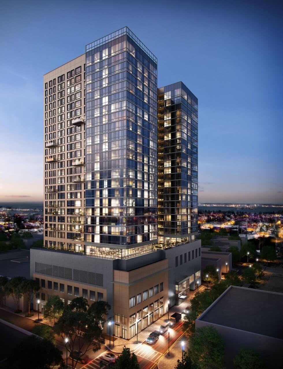 Archer Towers 1 BRP Companies