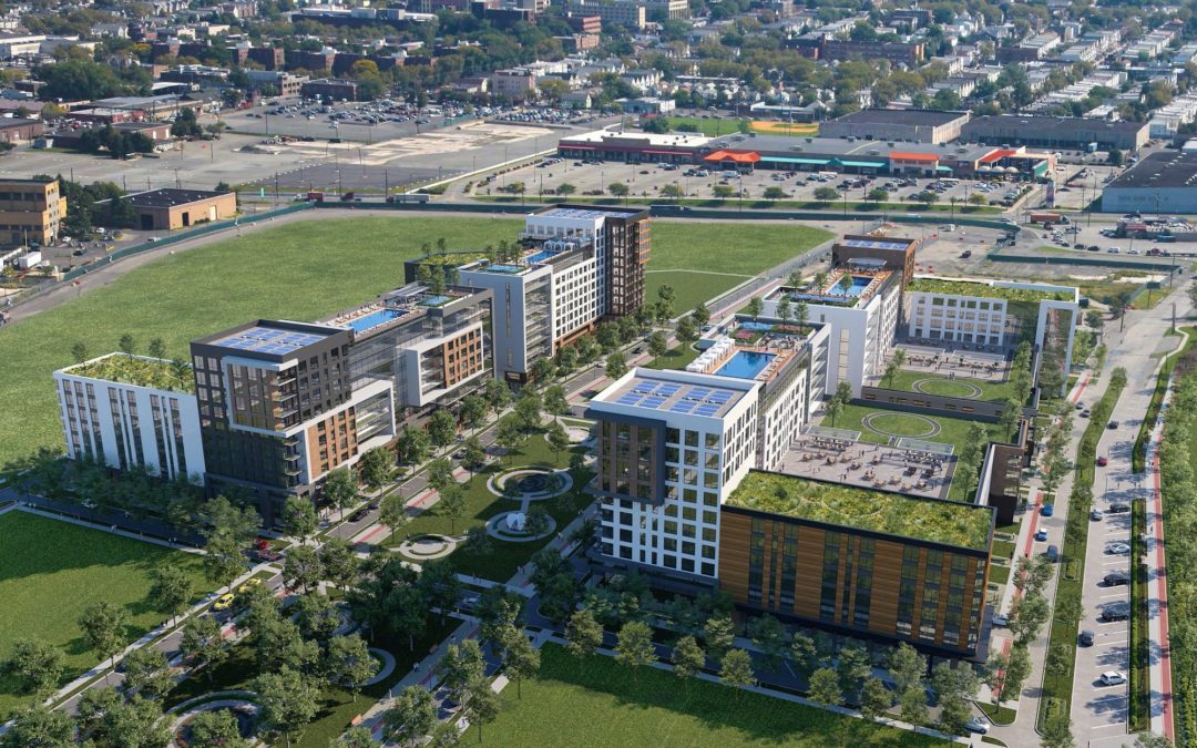 With 8,000 units, Jersey City project will be the Tri-State’s largest mixed-income housing development