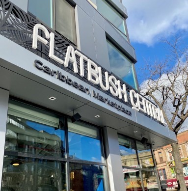 New Flatbush Caton Market Opens After 8 Years in the Making