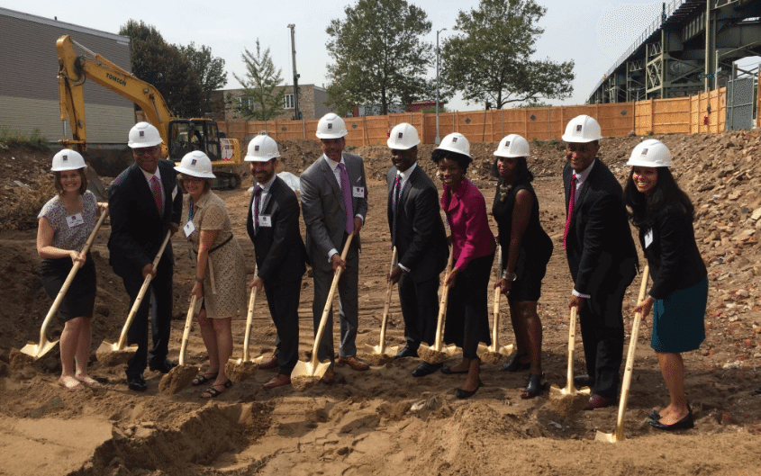BRP Companies begins construction on East NY affordable housing