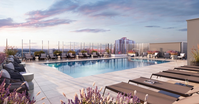 BRP Companies Celebrates Grand Opening of The Leaf in New Rochelle New York